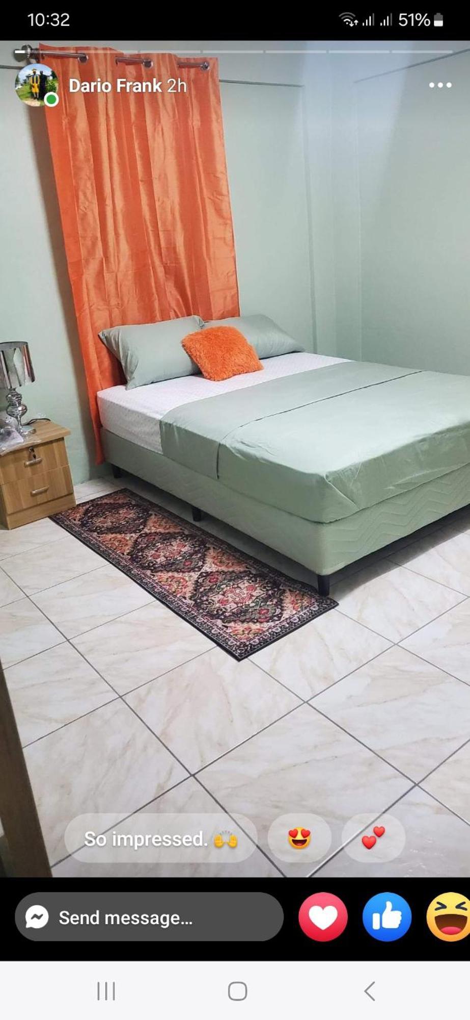 Natrue'S Haven Bed and Breakfast Marigot Εξωτερικό φωτογραφία