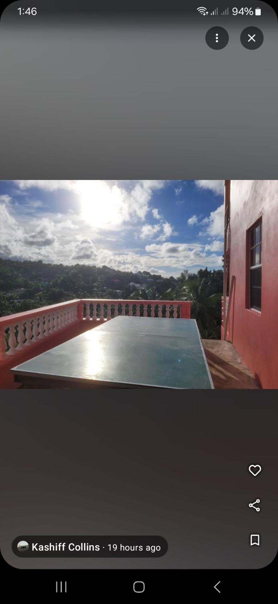 Natrue'S Haven Bed and Breakfast Marigot Εξωτερικό φωτογραφία