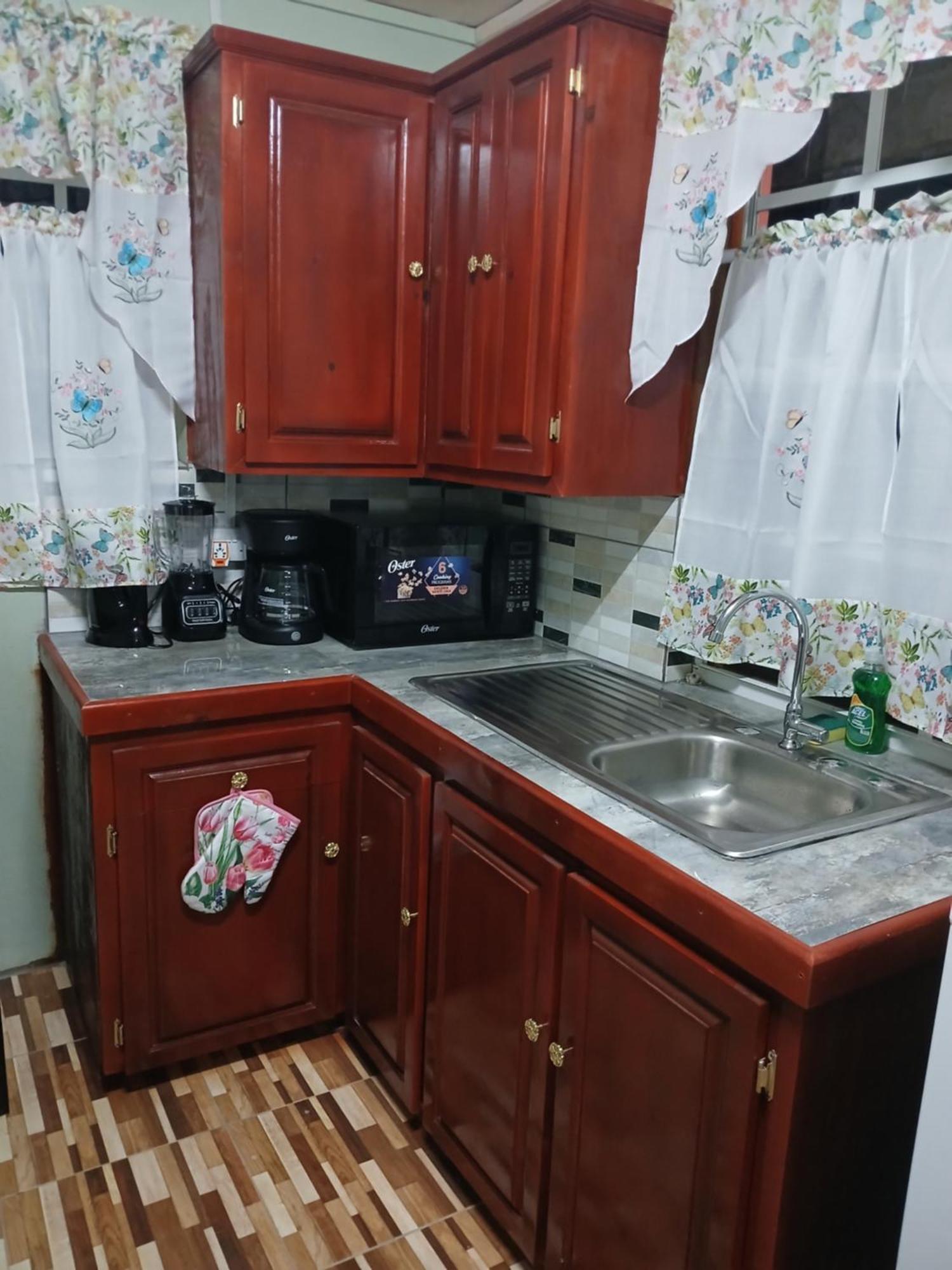Natrue'S Haven Bed and Breakfast Marigot Εξωτερικό φωτογραφία