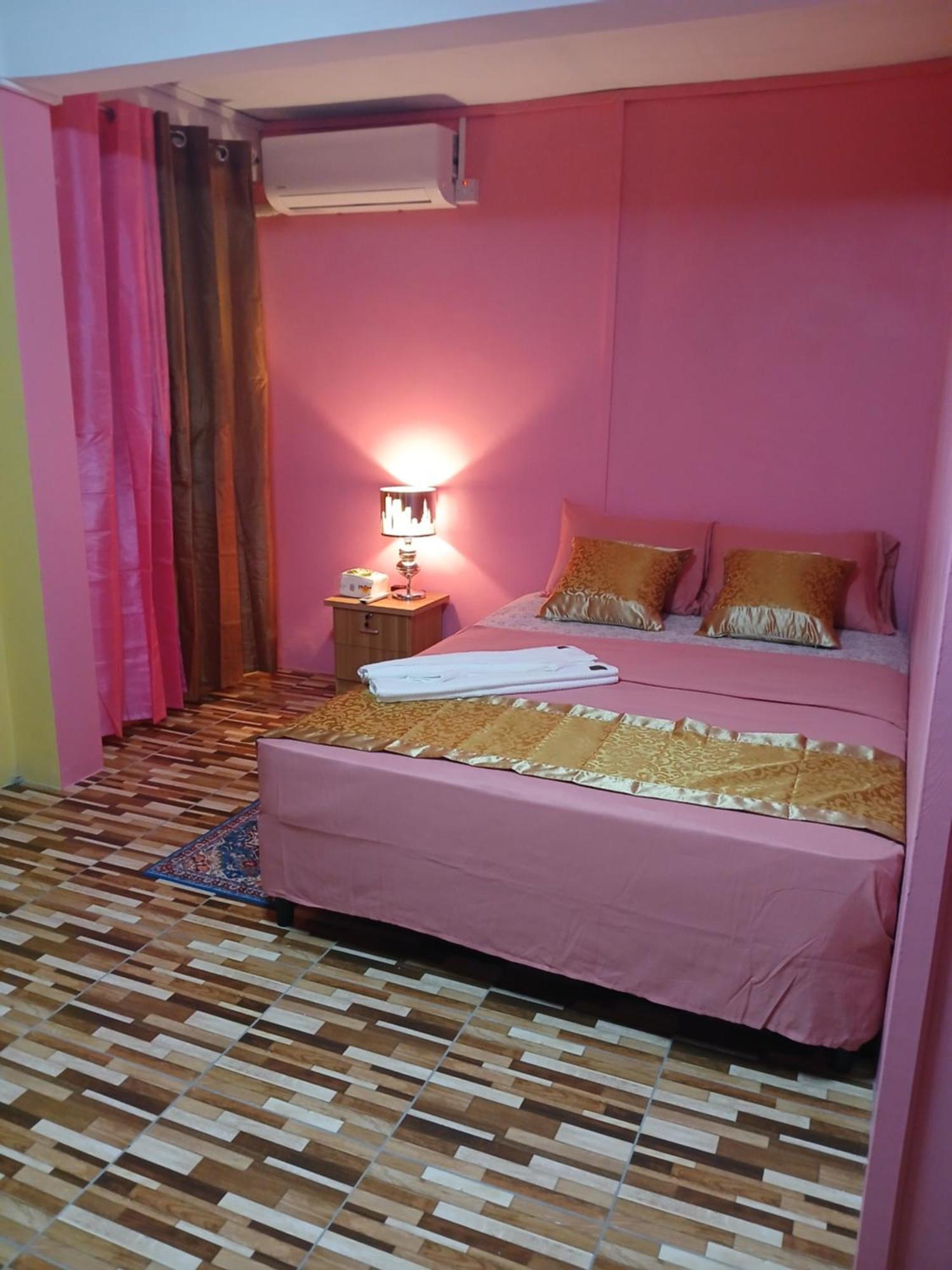 Natrue'S Haven Bed and Breakfast Marigot Εξωτερικό φωτογραφία