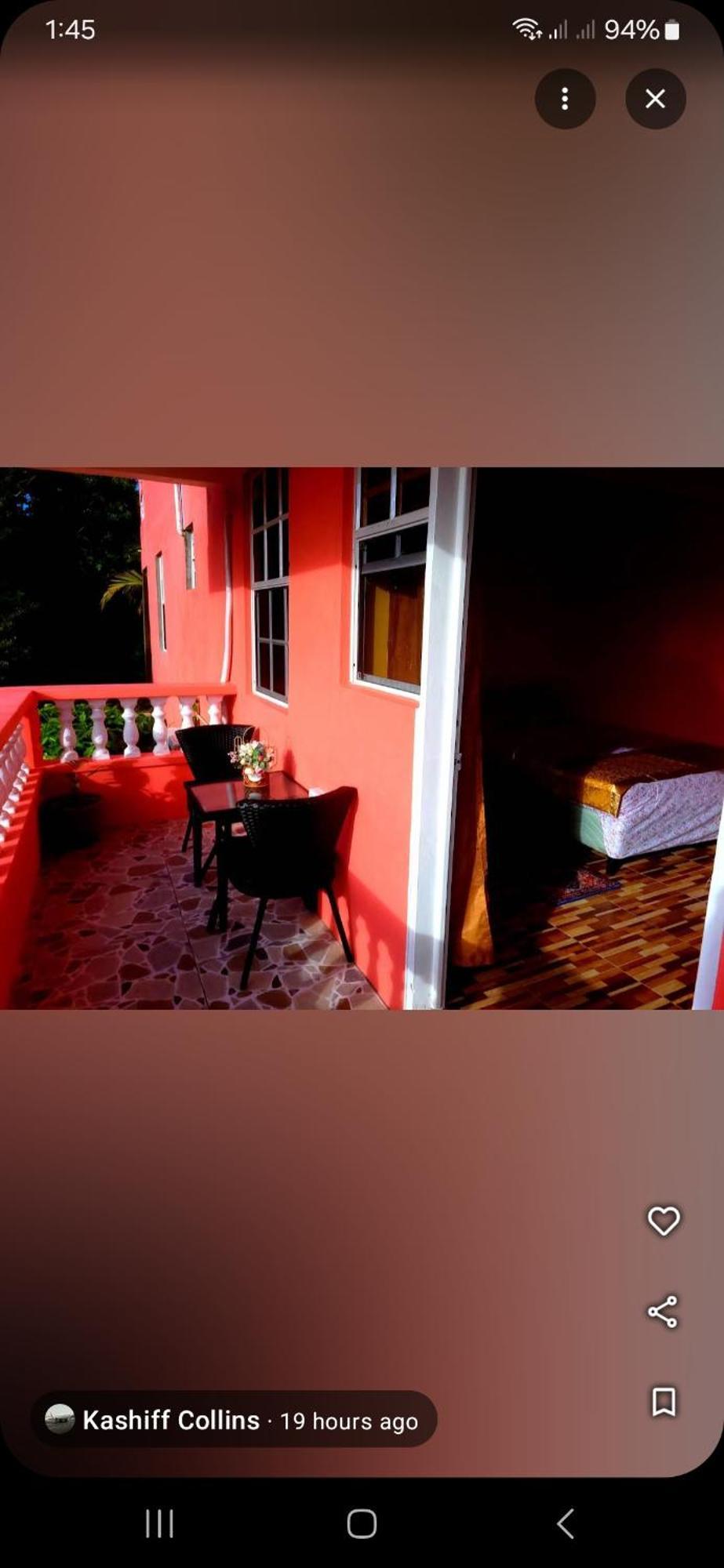 Natrue'S Haven Bed and Breakfast Marigot Εξωτερικό φωτογραφία
